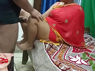 Hot Desi Bhaabi Fuck with Dewar (New Desi Porn) porn video
